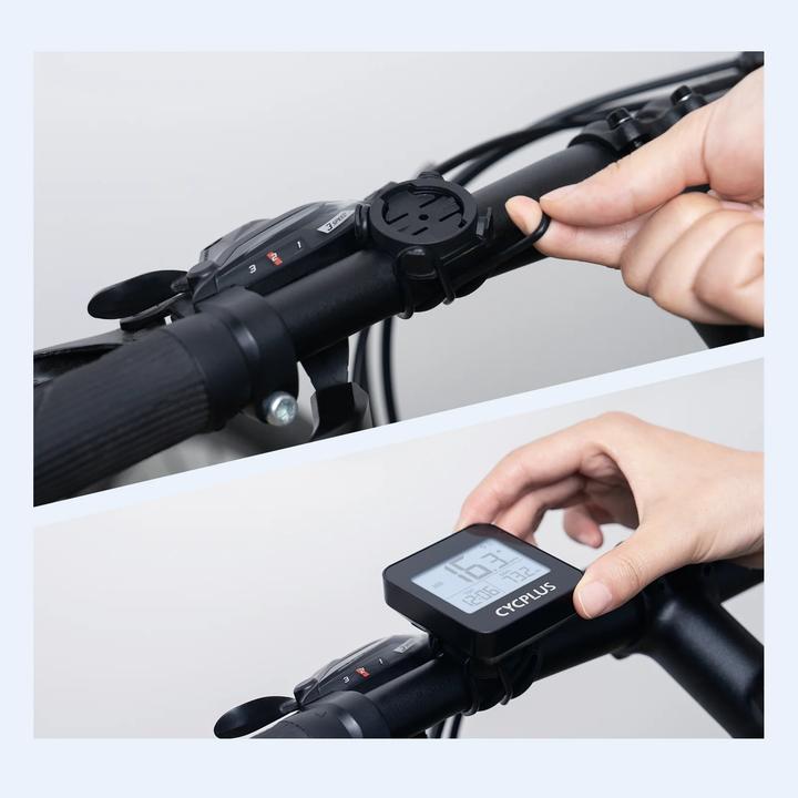 Actual product image Cycplus G1