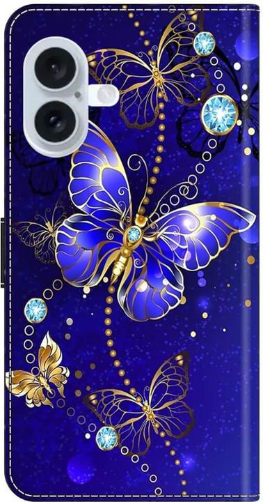 Immagine prodotto Cover-Discount iPhone 16 - Custodia cover effetto 3D (Apple iPhone 16)