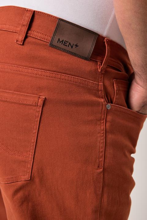 Produktbild Men+ Colorjeans, Bauchfit, Regular Fit, 5-Pocket, bis 72 (52)