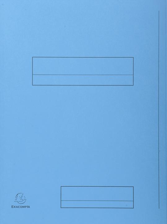 Produktbild Exacompta Sammelmappen - Aktendeckel (A4, 50 x)
