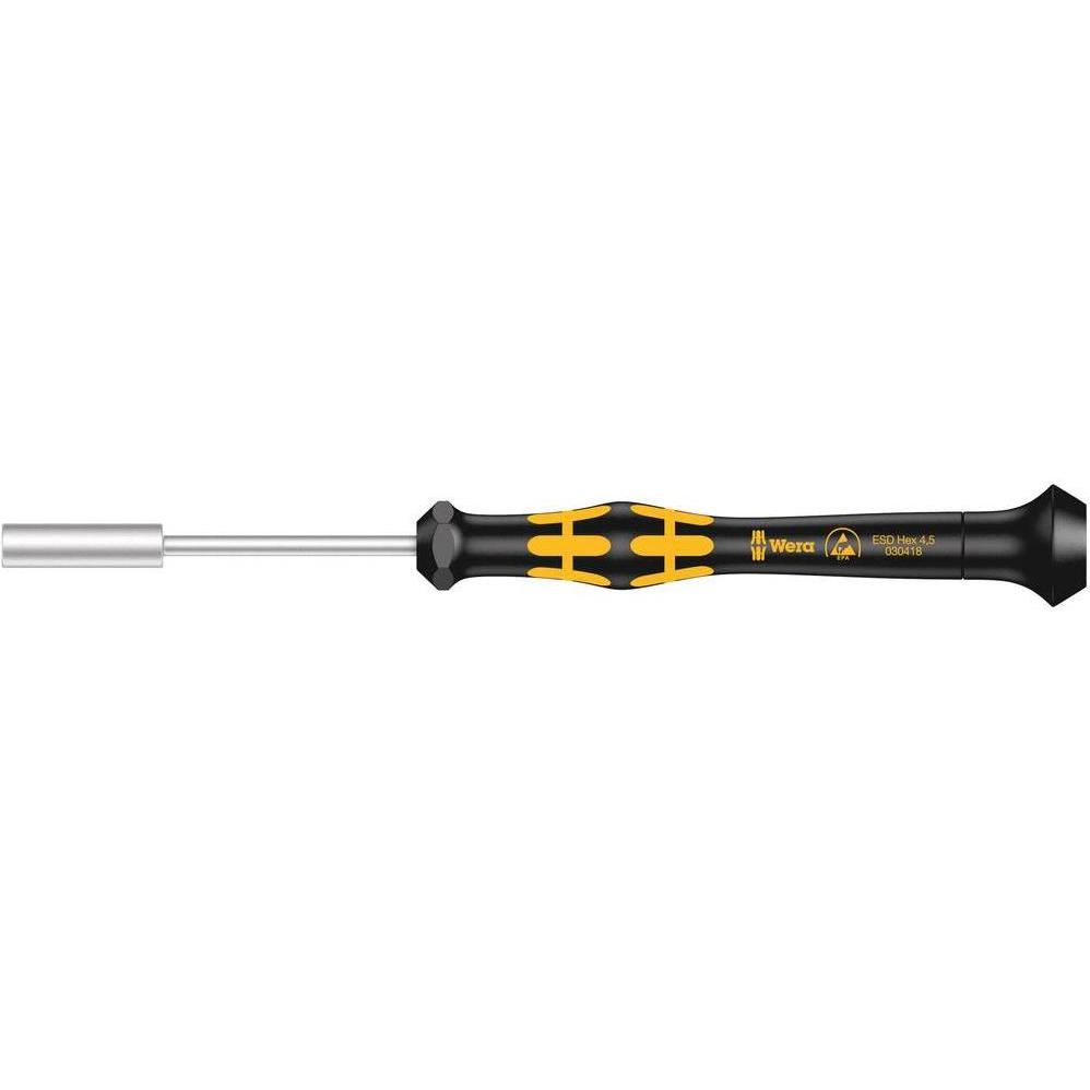 Wera, Schraubenzieher, 1569 ESD Micro 4,5 x 60 mm