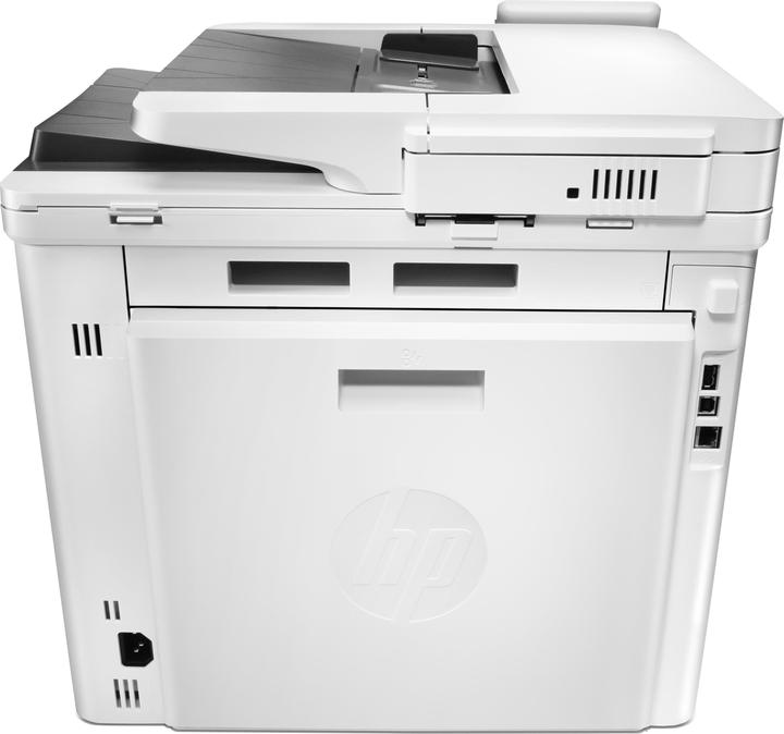 Immagine prodotto HP Color LaserJet Pro M477fdw (Laser, Colore)