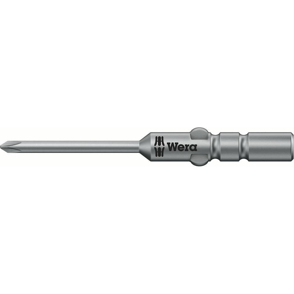 Wera, Bits, 851/21 JCIS 1,8 PH 00 x 60 mm (PH00)
