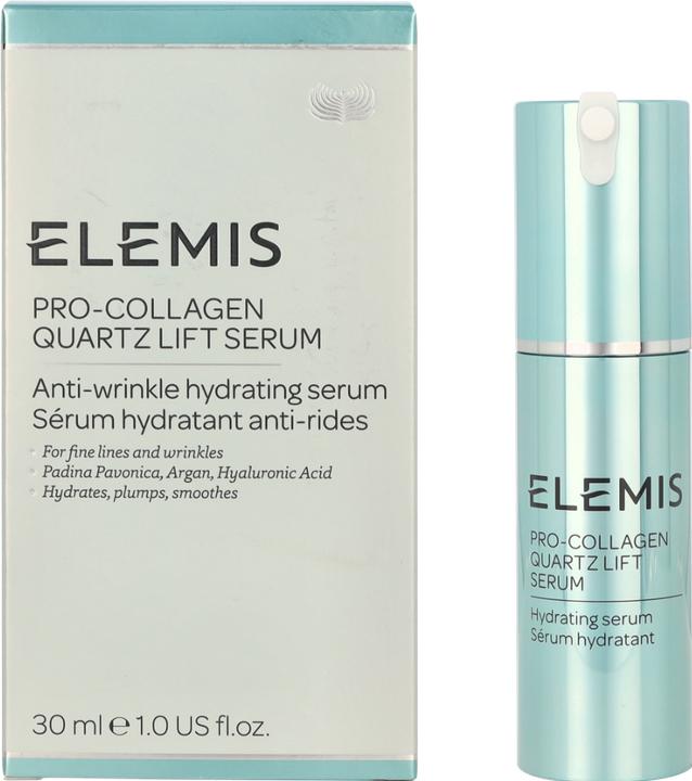 Actual product image Elemis Pro-Collagen Quartz Lift Serum (30 ml, Day cream)