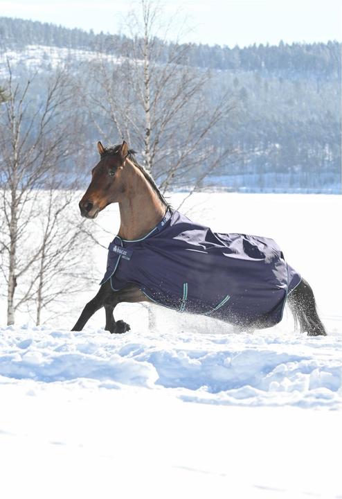 Produktbild Bucas Winterdecke Smartex Extra Classic 300g (165 cm)