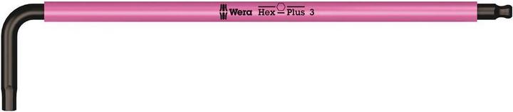Wera 950 SPKL Multicolour Hex-Plus 3,0
