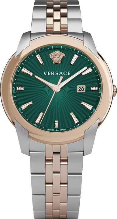 Actual product image Versace VELQ01019 (Analogue wristwatch, 42 mm)