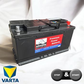 Immagine prodotto Varta Batteria di avviamento Start&Stop AGM5 12V 95 AH 810EN (A) (12 V, 95 Ah, 810 A)