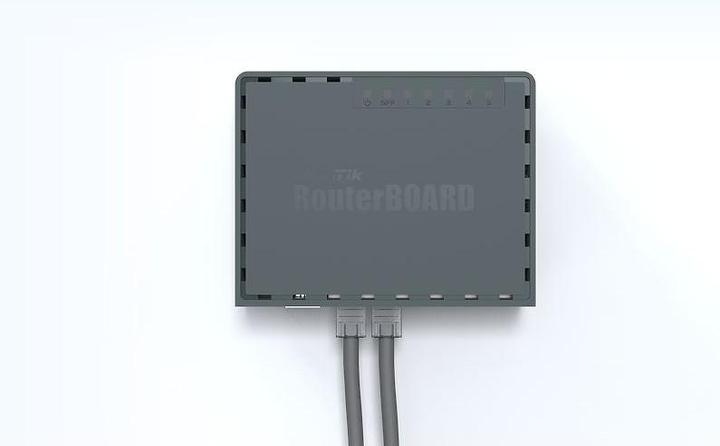 Produktbild MikroTik VPN-Router RB760iGS hEX S
