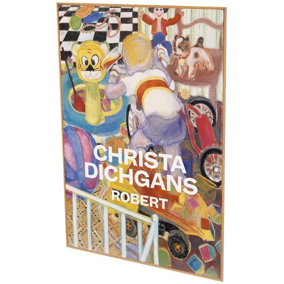 Thumbnail - Christa Dichgans: Robert, Fachbücher von Bruno Brunnet, Angela Stief, Nicole Hackert, Christa Dichgans