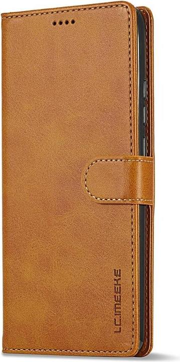 Produktbild LC.Imeeke Xiaomi 14T - Leder Etui Hülle (Xiaomi 14T)