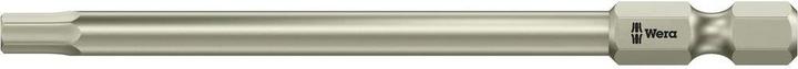 Actual product image Wera 3840/4 Hex-Plus 1/8" x 89 mm (Hexagonal)