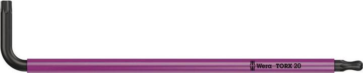 Actual product image Wera 967 SPKL TX BO 20
