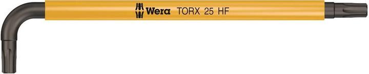 Productafbeelding Wera 967 SL TORX HF Haakse sleutel Veelkleurig Houdfunctie TX