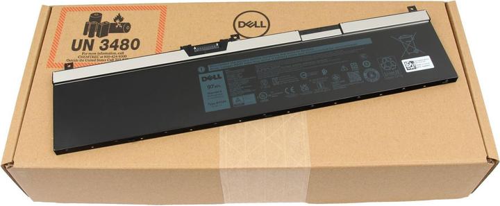 Actual product image Dell CJ18V (6 cubicles, 8070 mAh)