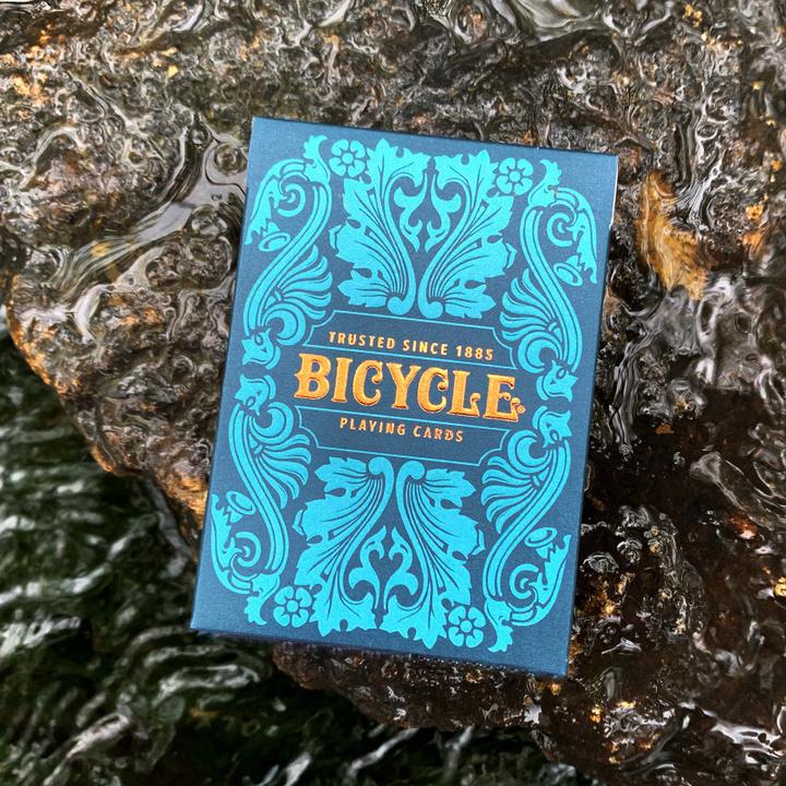 Image du produit Bicycle Cartes de roi de la mer (Anglais)