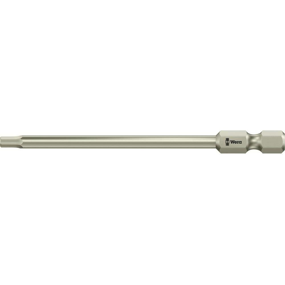Wera, Bits, 3840/4 Hex-Plus 3,0 x 89 mm (3 / 3840/4)