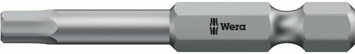 Actual product image Wera 840/4 Z Hex-Plus 3/16" x 50 mm (6 mm)