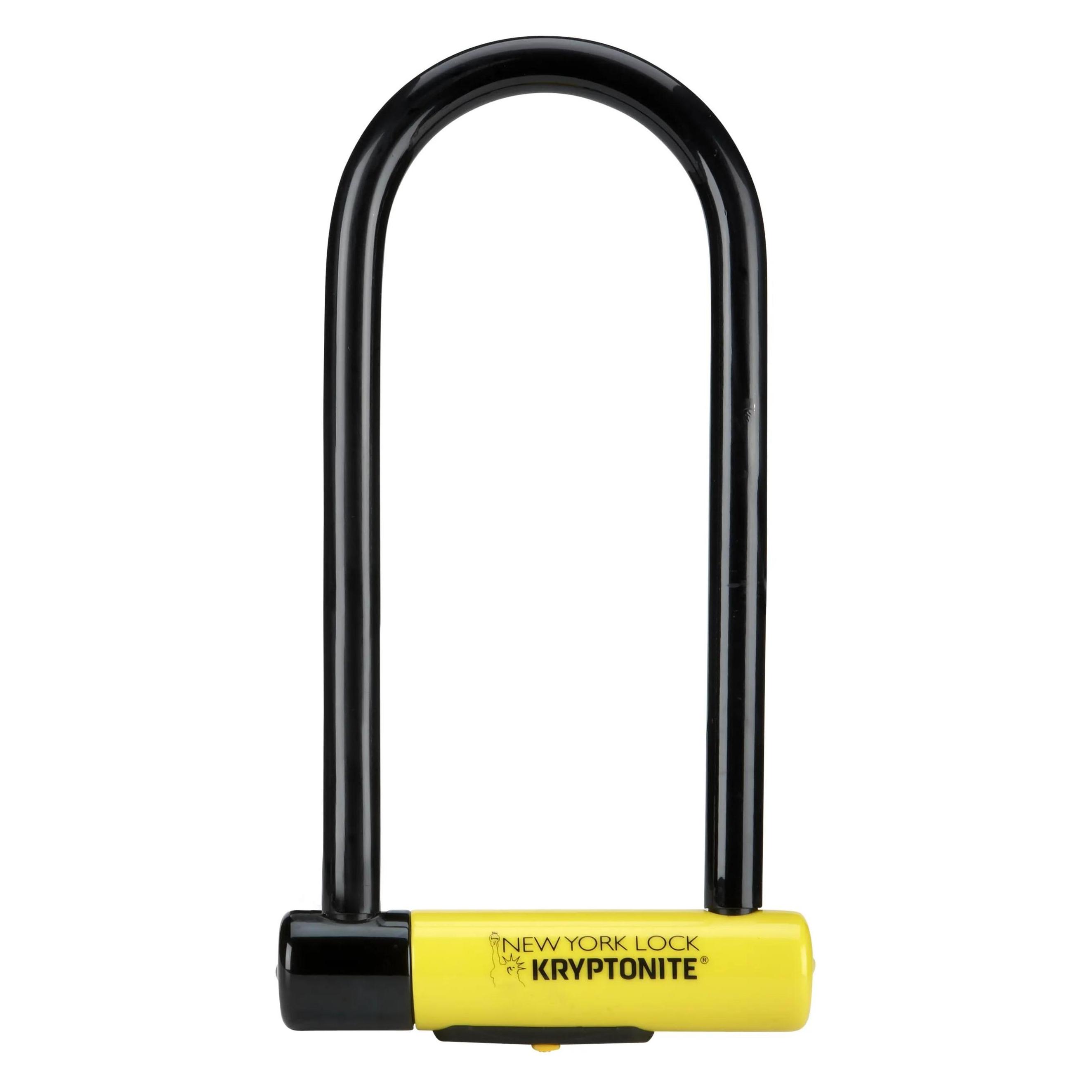 Kryptonite, Veloschloss, (26 cm)
