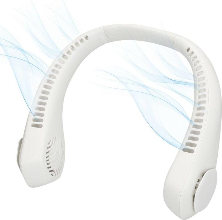 Produktbild Aktive Nackenventilator Aufladbar (6 Stück)