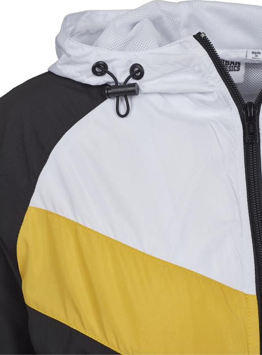 Produktbild Urban Classics Ladies 3-Tone Windbreaker (M)