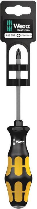 Image du produit Wera 918 SPZ PZ 2 x 100 mm SB (Cruciforme PZ)