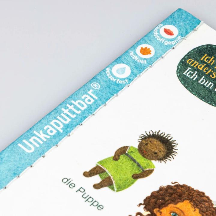 Actual product image Baby Pixi (unkaputtbar) 144: Unser Zuhause (German)