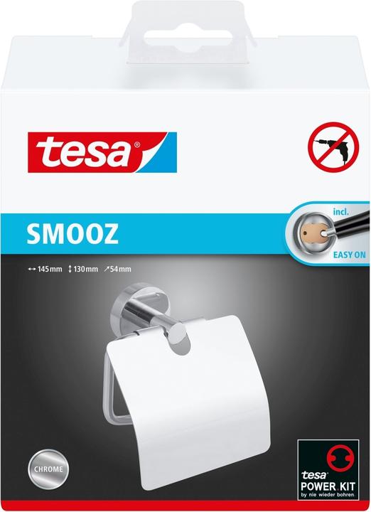 Actual product image tesa SMOOZ WC Paper Roll Holder