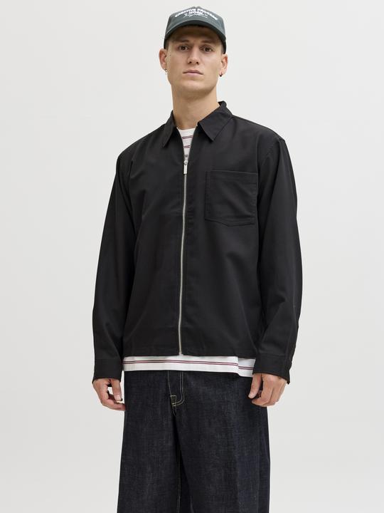 Immagine prodotto Jack & Jones Jorargos Zip Overshirt Ls Styd Aw25 (S)