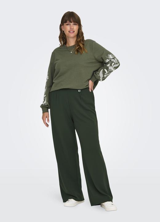 Immagine prodotto Only CARSANIA Pantaloni regular fit con taglio a gamba larga Pantaloni con taglio a gamba larga (L)