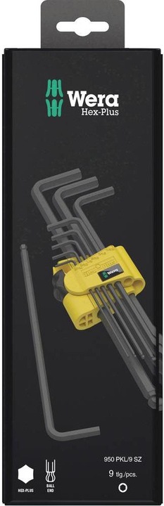 Actual product image Wera 950/9 Hex-Plus Imperial 1