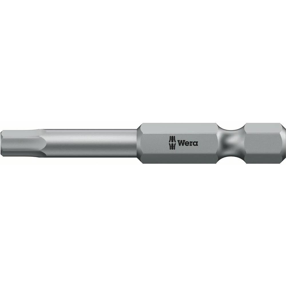 Wera, Bits, 840/4 Z Hex-Plus 5/32" x 152 mm (5/32)