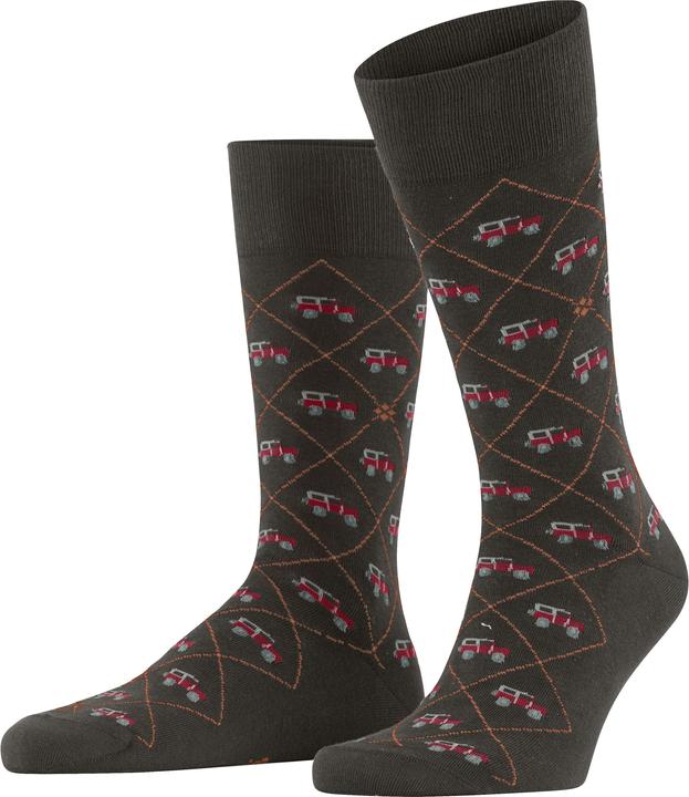 Burlington Cars (40 - 46)