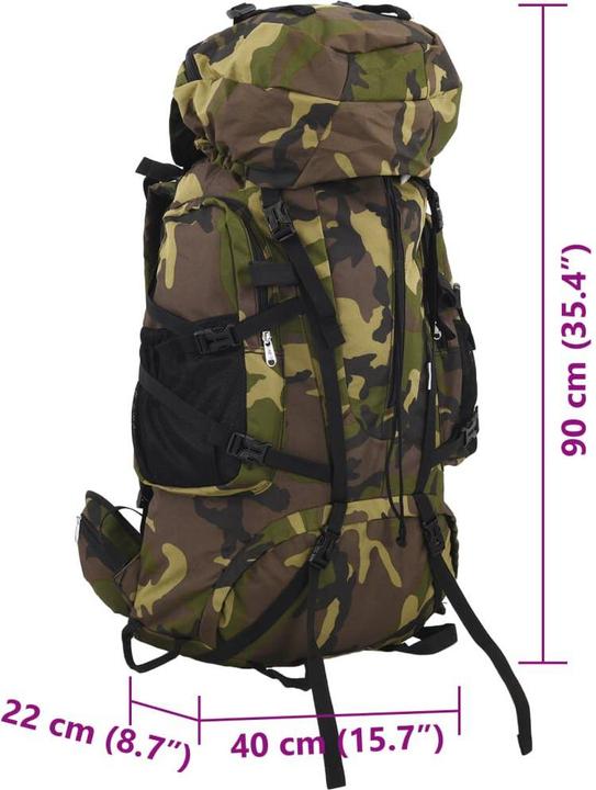 Actual product image vidaXL Rutledge (100 l)