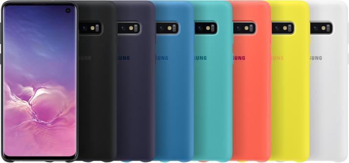 Immagine prodotto Samsung Silicone Cover (Samsung Galaxy S10)