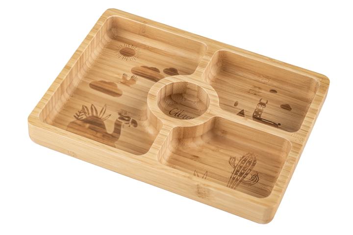 Actual product image Citron Bamboo Tablet