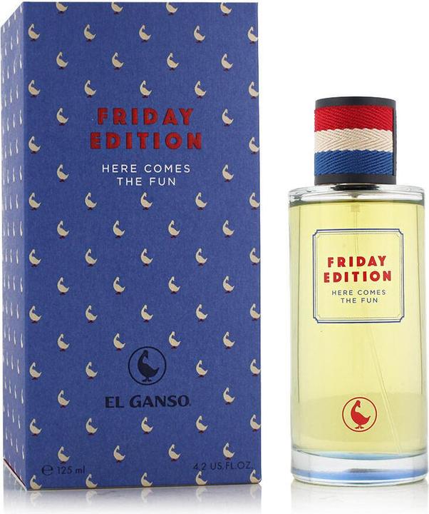 Image du produit El Ganso Friday Edition by Eau de Toilette Spray 125 ml (Eau de toilette, 125 ml)