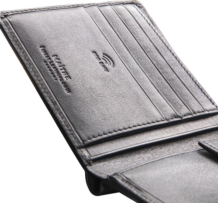 Actual product image Maître BillFold H4 f3 Gilbrecht