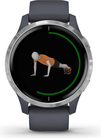Actual product image Garmin Venu (43 mm)