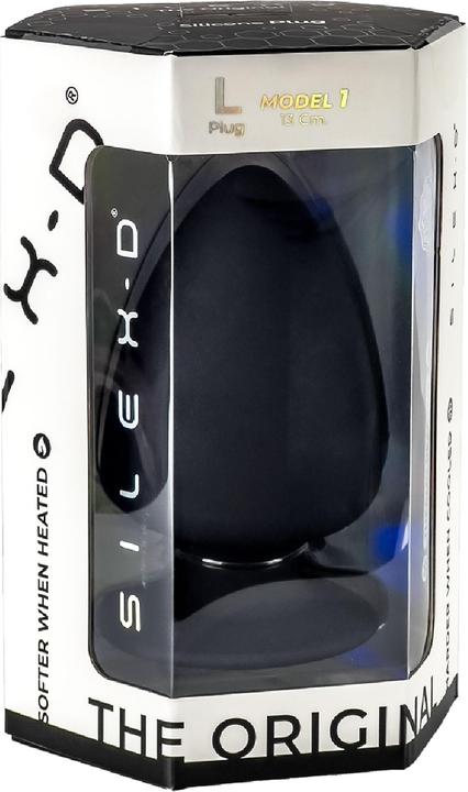 Actual product image Silexd Dual Density