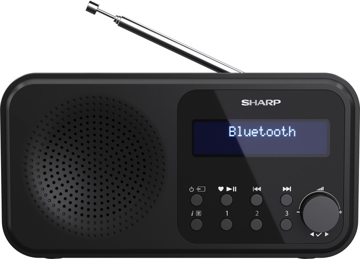 Sharp DR-P420 (DAB+, FM, DAB, Bluetooth)