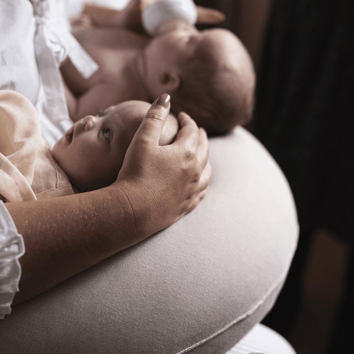 Image du produit That's mine Oreiller de soins - Feather Grey