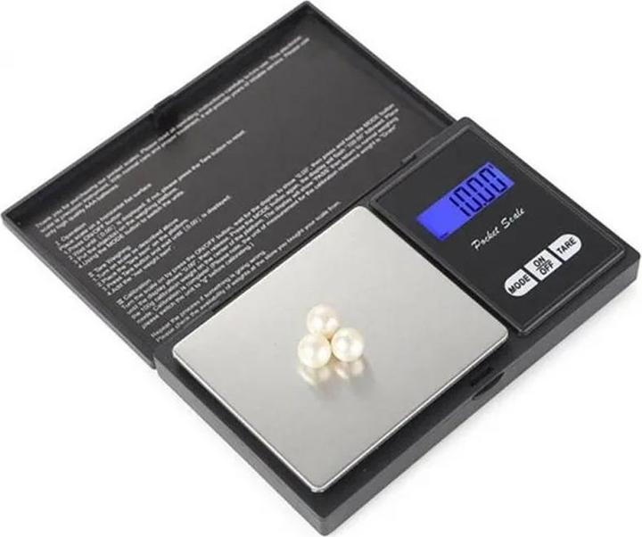 Image du produit ASMI Balance numérique de précision 0,01 - 500g