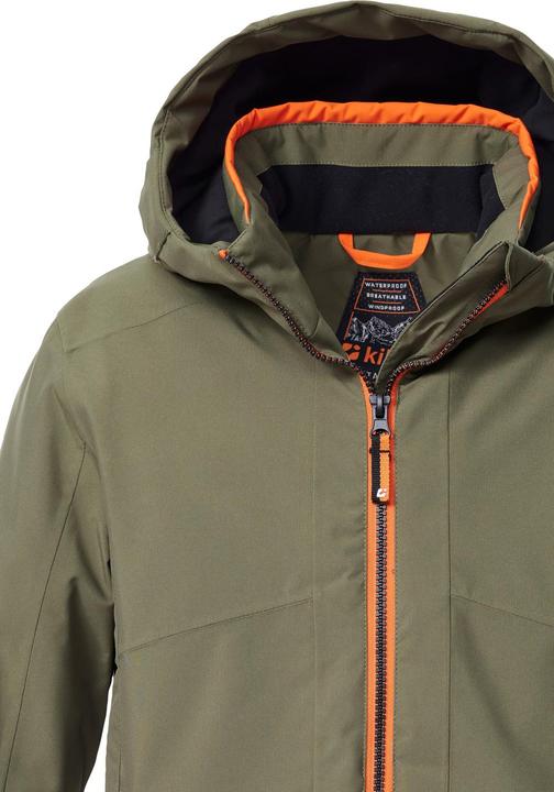 Image du produit Killtec Boy's KSW 202 Ski Jacket (164)