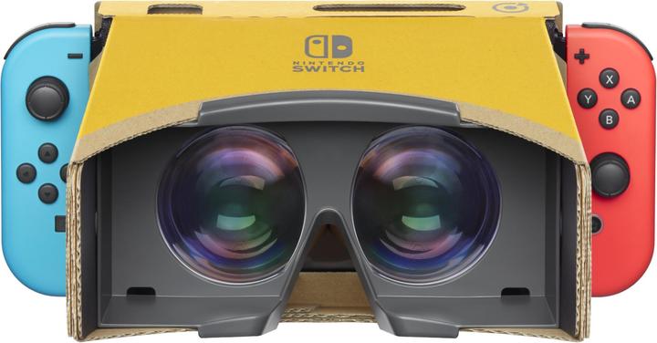 Produktbild Nintendo Labo: Toy-Con 04: VR-Set