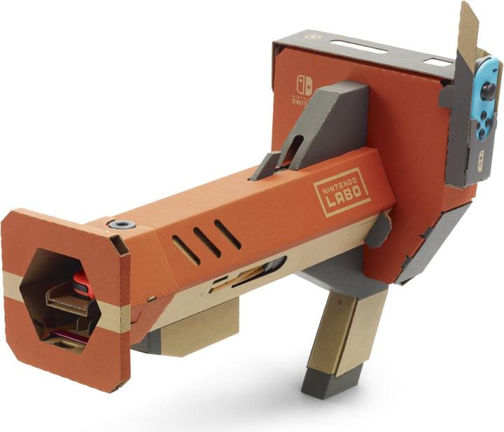 Produktbild Nintendo Labo: Toy-Con 04: VR-Set