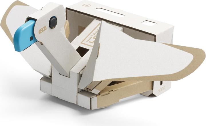 Produktbild Nintendo Labo: Toy-Con 04: VR-Set