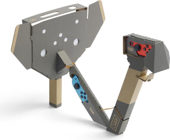 Produktbild Nintendo Labo: Toy-Con 04: VR-Set
