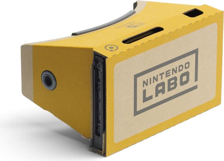 Produktbild Nintendo Labo: Toy-Con 04: VR-Set