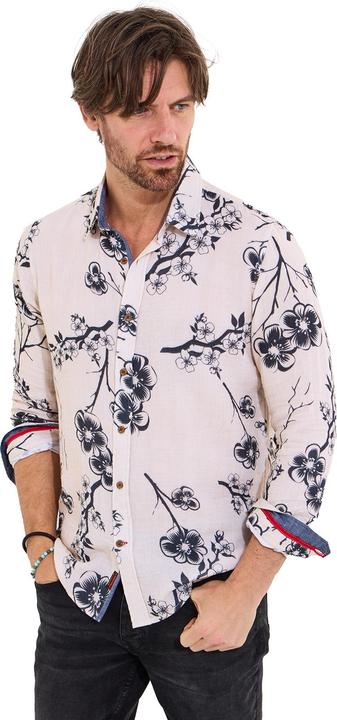 Immagine prodotto Joe Browns Japanese-Inspired Floral Long Sleeve Shirt (XXL)